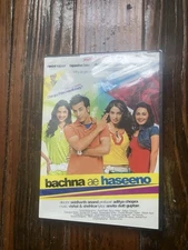 BACHNA AE HASEENO - RANBIR KAPOOR, DEEPIKA PADUKONE , New and Sealed