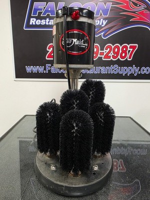 Used Bar Maid A-200 Upright Bar Glass Washer - 115V