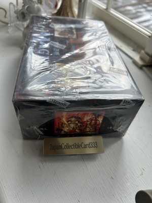 MTG 4th Fourth Edition Booster Box Sealed Sealed Shrink, Japanese
