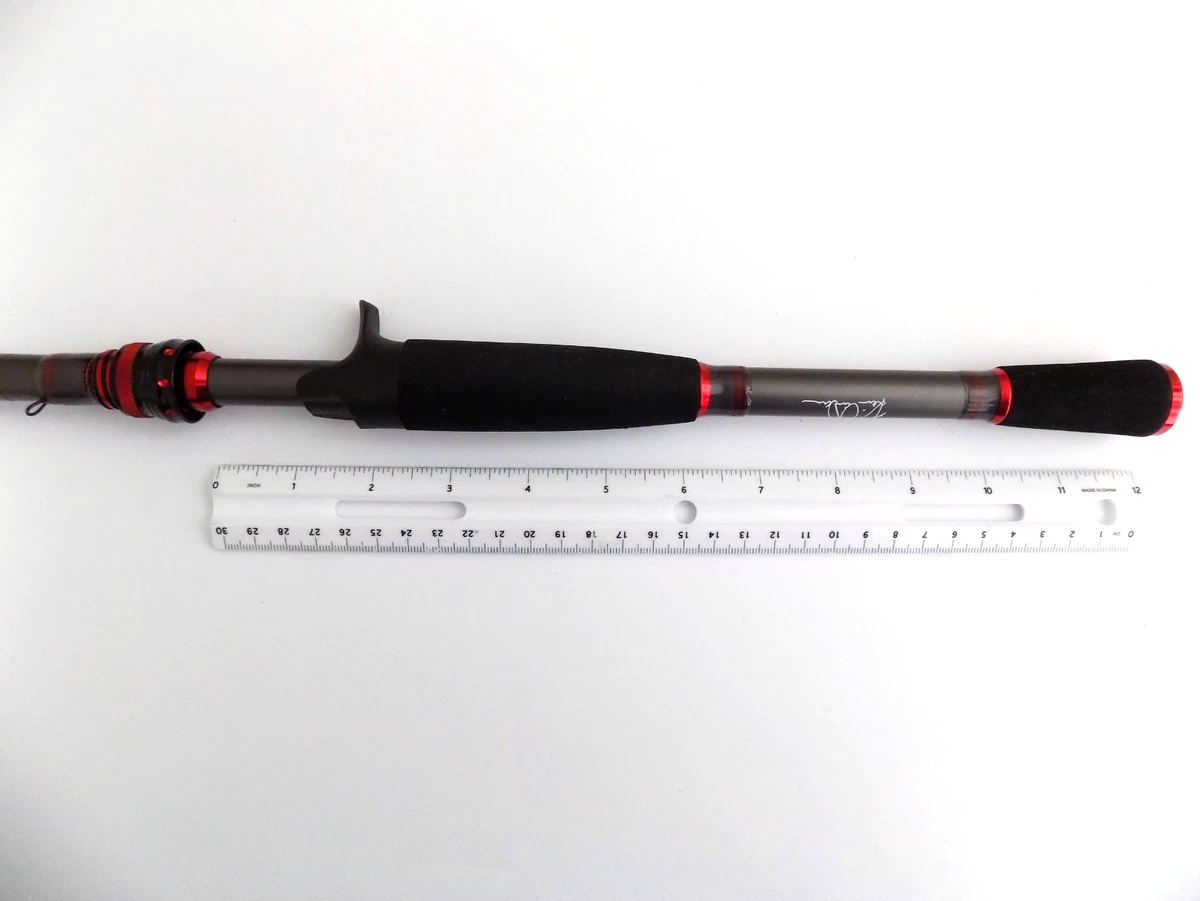Quantum Casting Rod Graphite Fishing Rods & Poles for sale | eBay
