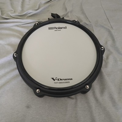 Roland Standard V-Pad PD-10H Electronic Drum Pad - 10 inches