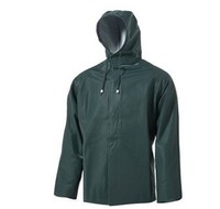Cedar Key Men's Pier Six 50mm Jacket - Green - Medium - Fishing / Rainwear Cedar Key Men's Pier Six 50mm Jacket - Green - Medium - Fishing / Rainwear