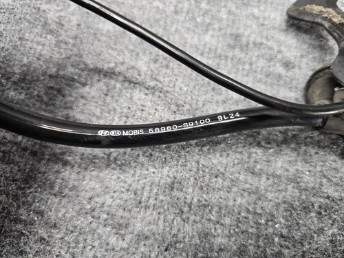HYUNDAI PALISADE 20-24 ABS WHEEL SPEED SENSOR PARKING HARNESS WIRE REAR RIGHT RH - Picture 7 of 10