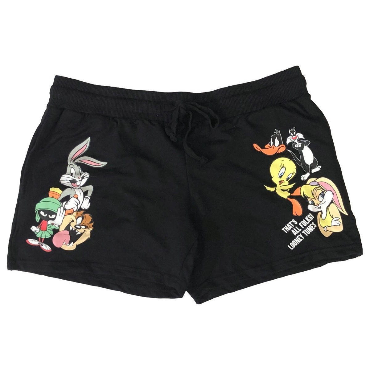 68603 LOONEY TUNES レディース　Tシャツ　黒　L Amazon.com: Looney Tunes Women's Vintage Tasmanian Devil