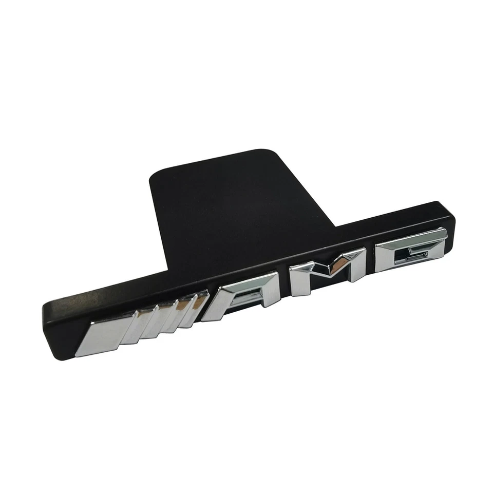 Front Grille Adhesive Badge Radiator Fit For Mercedes Benz GT63 C63 S63 AMG Foto 4 de 4