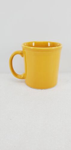 JAVA MUG marigold NEW FIESTAWARE FIESTA WARE 12 OZ - Picture 3 of 4