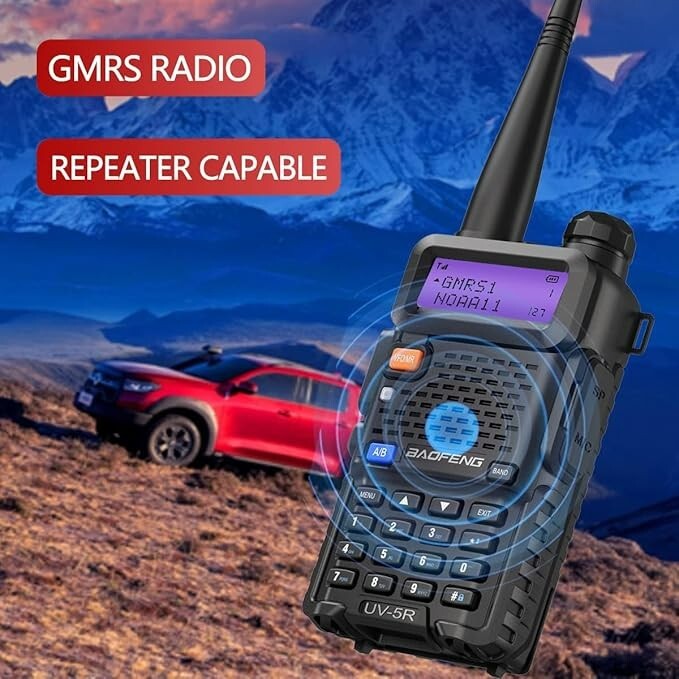 Digital Handheld Radio Scanner Fire Police VHF FM EMS Ham 2 Way