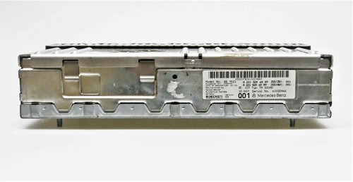 Amplificador de sonido Harman Kardon Logic 7 Mercedes Clase S A2218206889 1 año de garantía - Imagen 4 de 6