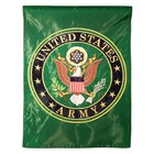 Army Garden Flag - 13.5" x 18"