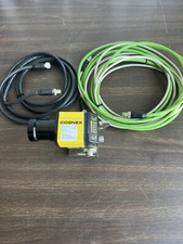 2022 COGNEX Dataman 821-10079-2R Barcode Conveyor Camera w/ Lens 3