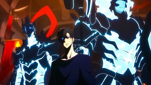 ORE DAKE LEVEL UP NA KEN (SEASON 2) - TV DVD (1-13 EPS) (ENG DUB) SHIP FROM UK - Picture 6 of 7