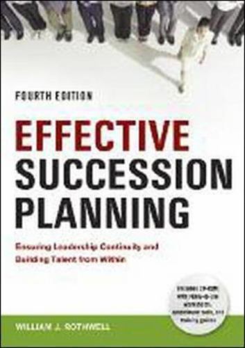 Effective Succession Planning: Ensuring Leadership Continuity & Building Talent