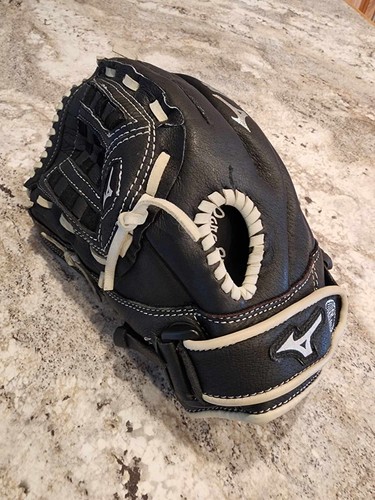 Mizuno GSH1253 Shadow Series 12.5" Baseball Softball Glove Mitt LHT - Picture 5 of 10