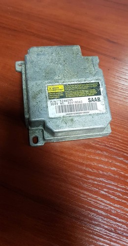 Saab Steuergerät A0418060 5266093