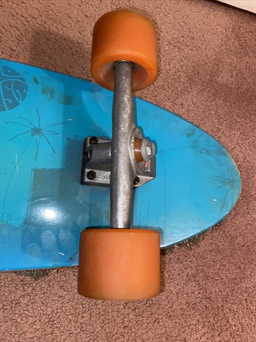 44” Gold Coast Dart Longboard, The Heavy Pile - Picture 5 of 12