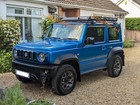 Bolzen Auf Dachträger Passend Für Neu Suzuki Jimny 1.6 2019 - 2022 Stark &