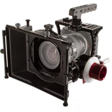 SHAPE Sony a7S Kit Hand Held Support w/Cage Rod System