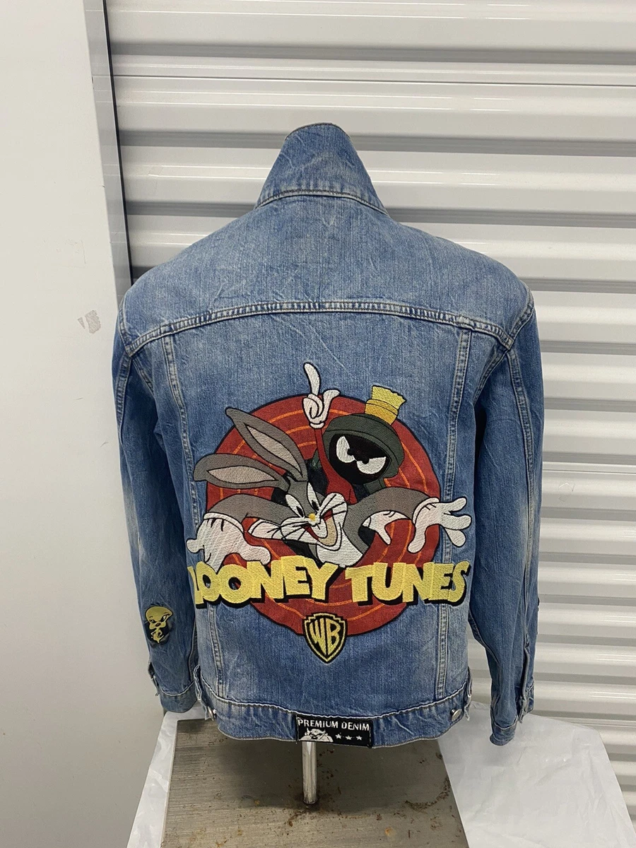 Limited Edition Zara Looney Tunes Women Jacket | eBay