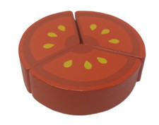 Play Food Melissa  Doug Slicing Beefsteak Tomato
