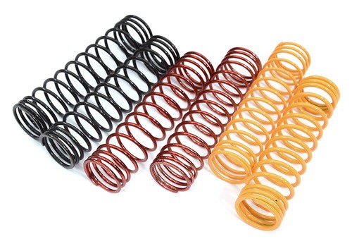 Integy Rear Progressive Spring Set 3-Pack for Traxxas Slash 1/10 Electric - 第 1/1 張圖片