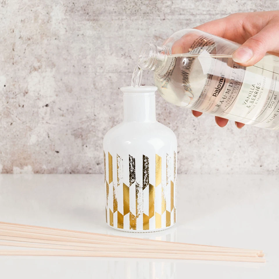 pajoma® Raumduft Nachfüller 500 ml | Diffuser Nachfüllflasche Lufterfrischer - Bild 2 von 3