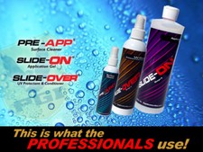 Application Gel Fluid Kit Fvinyl Decal Stripe Graphic Sticker Wrap Installation