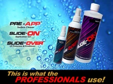 Application gel fluid kit f/vinyl decal stripe graphic sticker wrap installation