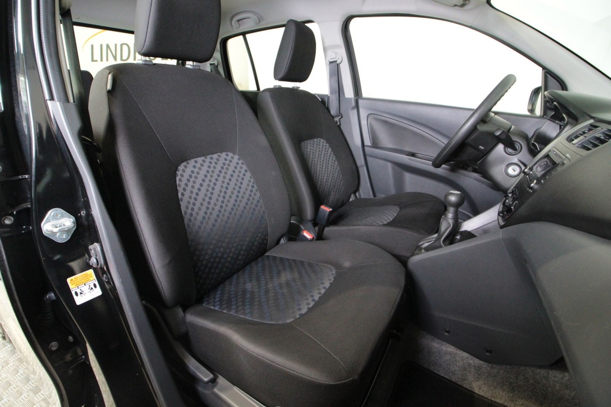 Suzuki Celerio 1,0 Comfort