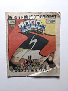 Go to product 2000 AD #491 - 1986