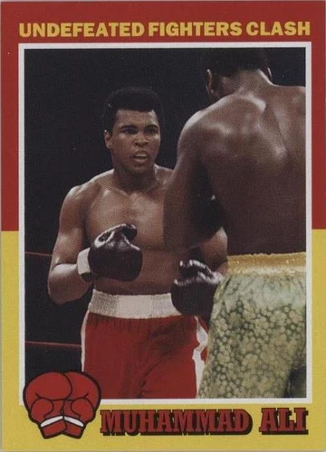 2021 Topps Muhammad Ali The People's Champ Collection - Muhammad Ali #33
