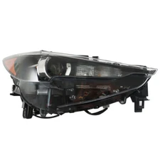 LED Headlight No AFS Right For Mazda CX5 GS GS GX 2017-2018-2021 Headlamp Black