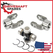 Universal joint ass 1000 series, Ø0.750 Bore 0.188 keyway, Ø1.625 hub diameter