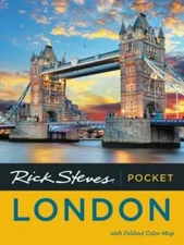Rick Steves Pocket London - Paperback By Steves, Rick - GOOD