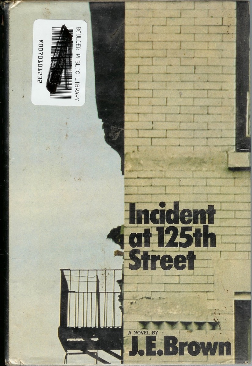 Incident At 125th Street | eBay