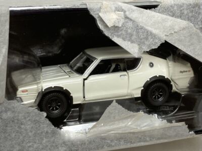 Tomica Limited S Series Tl-0010 Nissan Skyline 2000 Gt-R Kpgc110