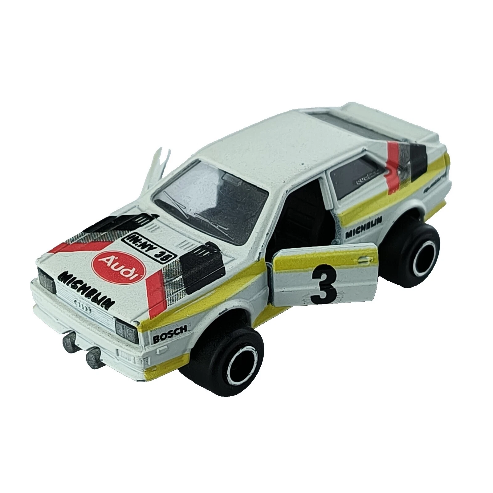 Majorette Audi Contemporary fabricación Diecast coches, camiones y camionetas