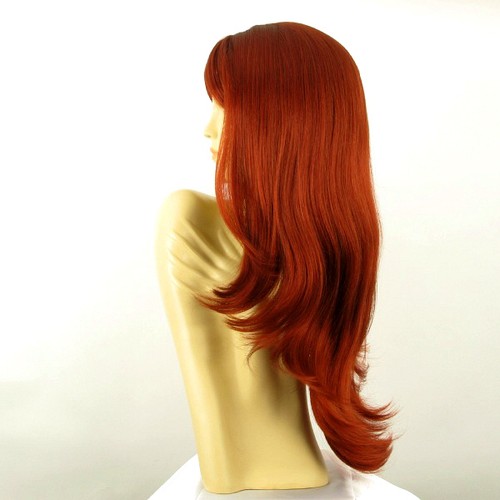 length wig for women copper intense ref: AGNA 350 PERUK - Imagen 3 de 8