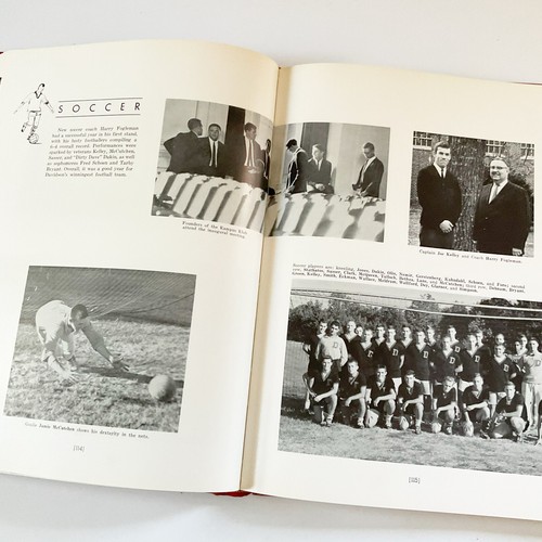 1962 Davidson College Yearbook Quips and Cranks NC Mecklenburg County - Picture 9 of 22