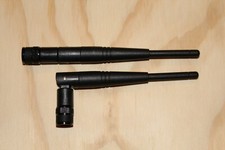 2 PCS UHF antennas for Shure wireless Receivers NEW 