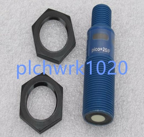 1 PCS NEW IN BOX Microsonic Ultrasonic Sensor pico+25/F - Picture 4 of 4