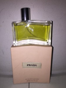 prada amber perfume 80ml