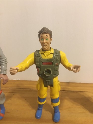 Lot of 3 Screaming Heros 80’s Ghostbusters Action Figures No Accessories Include - Picture 3 of 7