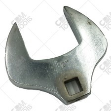 V8 Tools 12 Drive 2 Crowsfoot Wrench Drop Forge Alloy Steel Crowfoot