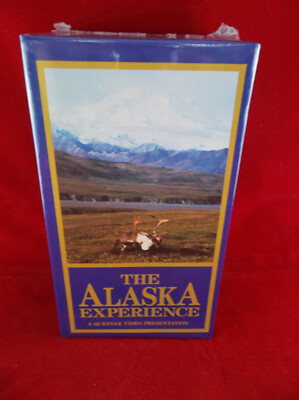 The Alaska Experience A Questar Video Presentation 3-Tape Box Set
