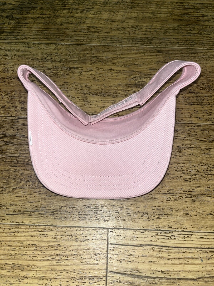 Masters 2022 Ladies Fit Pink Visor from Augusta National | eBay display picture 1