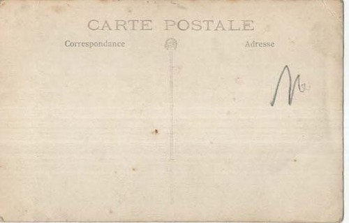 FRENCH RP POSTCARD BRITISH ARTILLERY READY FOR ACTION C1914 - Picture 2 of 2
