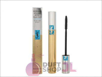 Yves Saint Laurent Mascara Volume Effet Faux Cils Waterproof 6,9 ml  1 Charcoal
