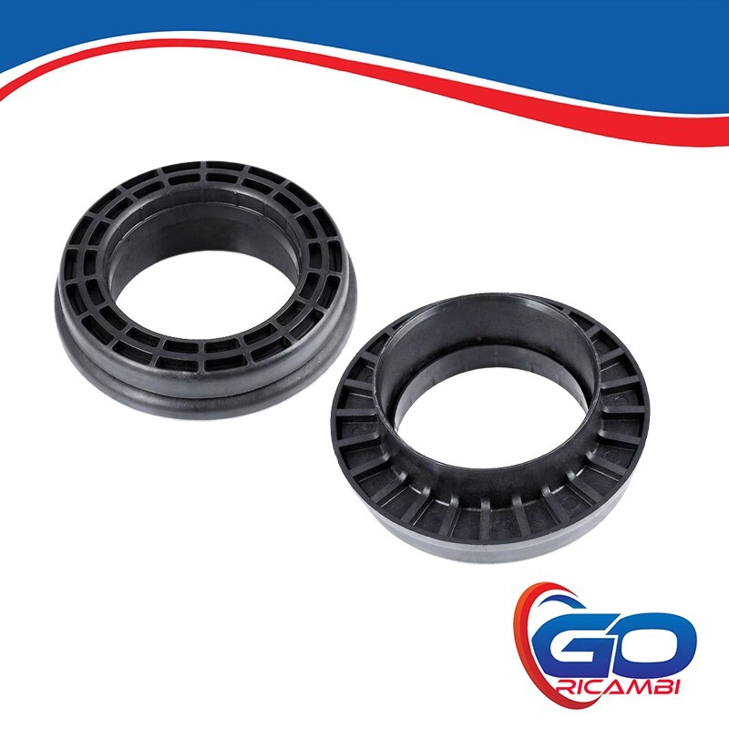 2 Supporti Cuscinetti Anteriori Fiat Cinquecento Tipo 170 - Foto 10