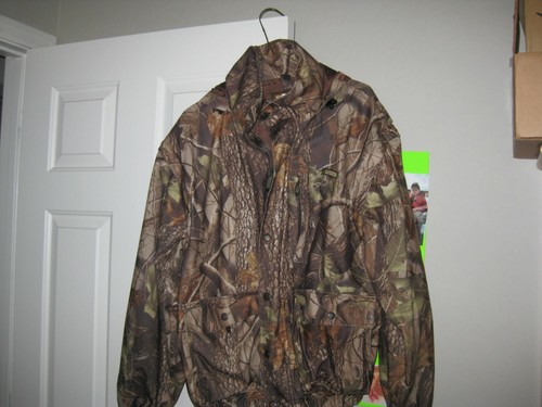 Remington hunting jacket, Size med. - Picture 1 of 4