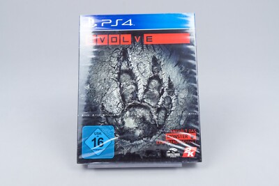 Playstation 4 *Evolve* PS4 Neu / New